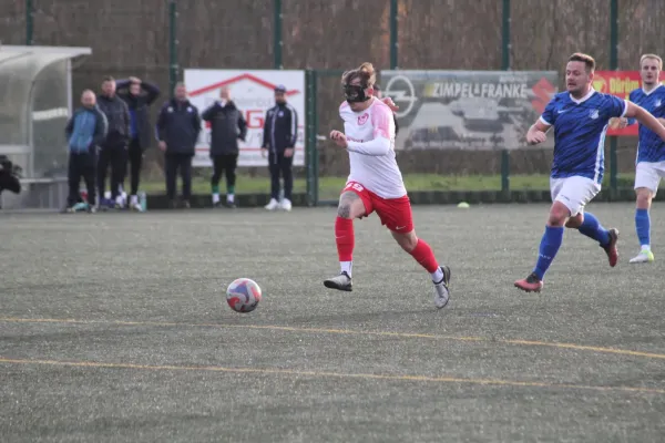 24.11.2024 Meeraner SV vs. VfB Empor Glauchau II