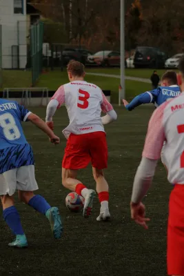 24.11.2024 Meeraner SV vs. VfB Empor Glauchau II