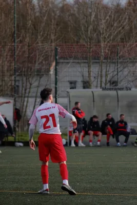 24.11.2024 Meeraner SV vs. VfB Empor Glauchau II