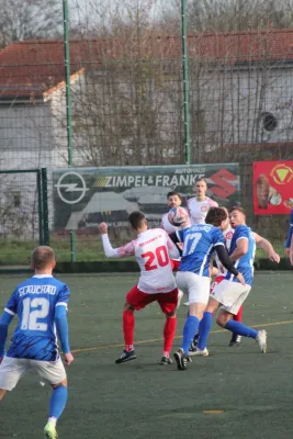 24.11.2024 Meeraner SV vs. VfB Empor Glauchau II