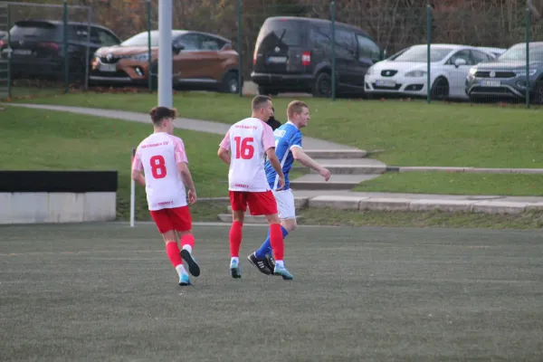 24.11.2024 Meeraner SV vs. VfB Empor Glauchau II