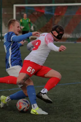 24.11.2024 Meeraner SV vs. VfB Empor Glauchau II