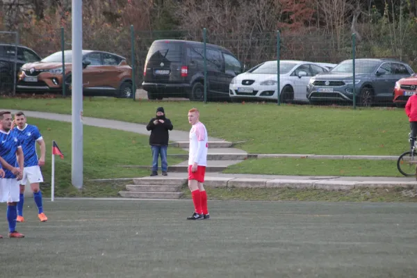 24.11.2024 Meeraner SV vs. VfB Empor Glauchau II