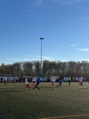 01.12.2024 SV 46 Mosel vs. Meeraner SV