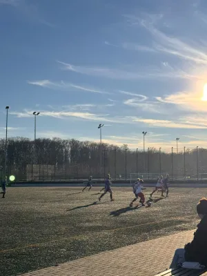 01.12.2024 SV 46 Mosel vs. Meeraner SV