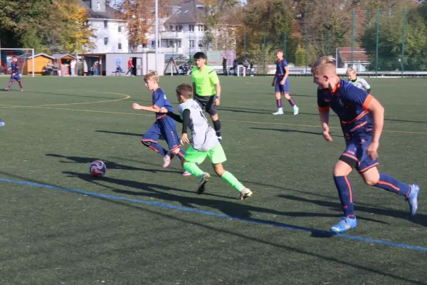 05.10.2024 Meeraner SV vs. SV Mülsen St. Niclas