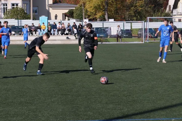 26.10.2024 Meeraner SV vs. SpG TVO/Rußd