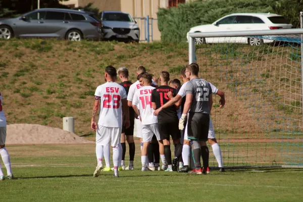 08.09.2024 Meeraner SV vs. Ebersbrunner SV