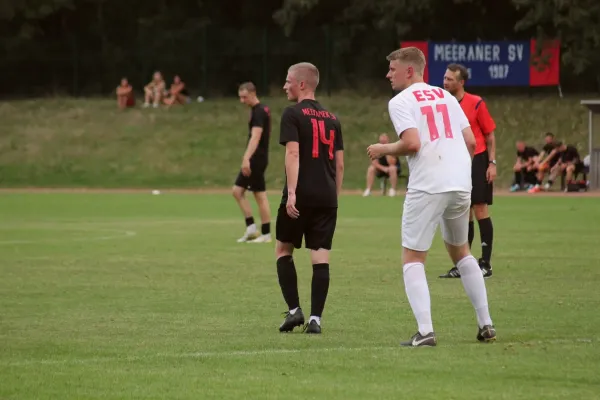 08.09.2024 Meeraner SV vs. Ebersbrunner SV