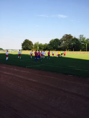 21.08.2015 Meeraner SV AH vs. SV Schmölln 1913 AH