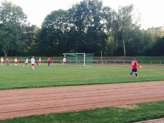 21.08.2015 Meeraner SV AH vs. SV Schmölln 1913 AH
