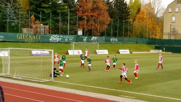 12.11.2017 VfL 05 Hohenstein-E. vs. Meeraner SV